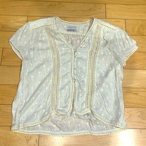 Urban Outfitters Boho Blouse 💓